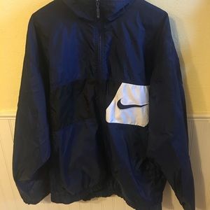 VINTAGE NIKE WINDBREAKER